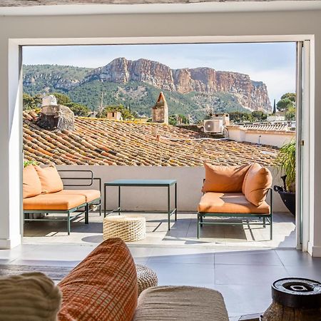 Le Duplex Tropezienne Par Dodo-A-Cassis Eksteriør bilde