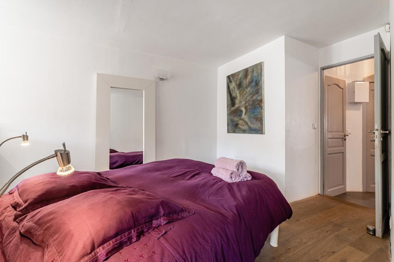 Le Duplex Tropezienne Par Dodo-A-Cassis Eksteriør bilde
