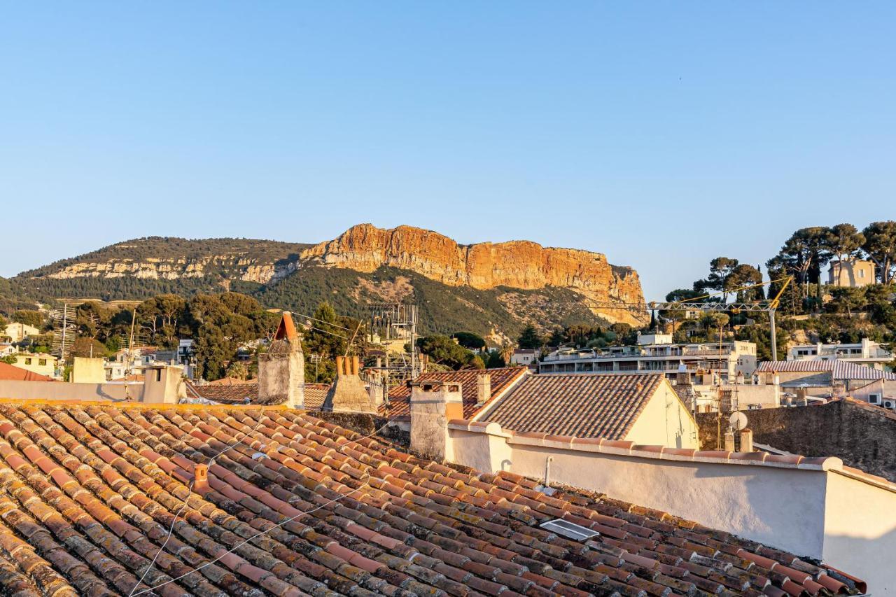 Le Duplex Tropezienne Par Dodo-A-Cassis Eksteriør bilde