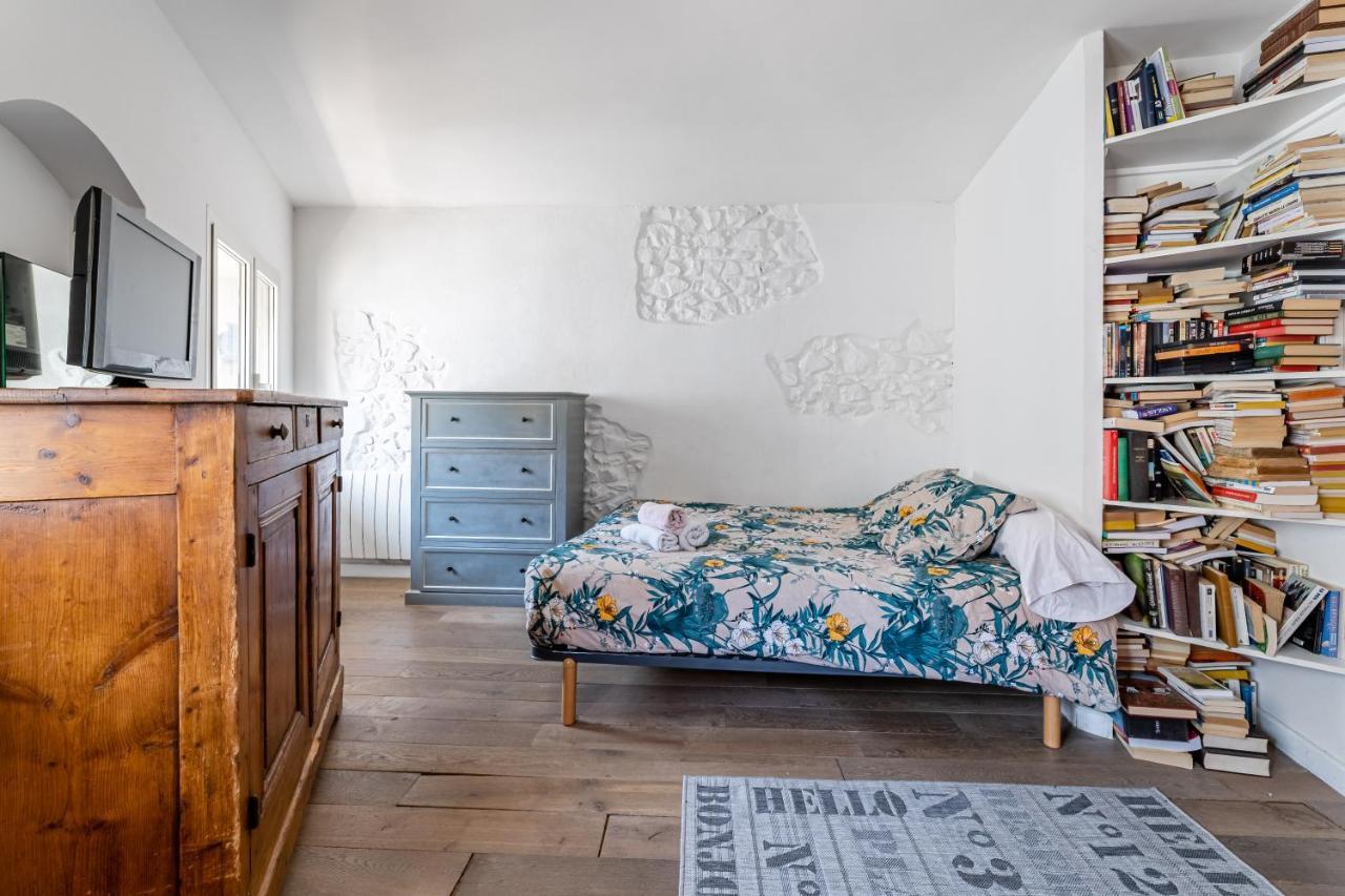 Le Duplex Tropezienne Par Dodo-A-Cassis Eksteriør bilde