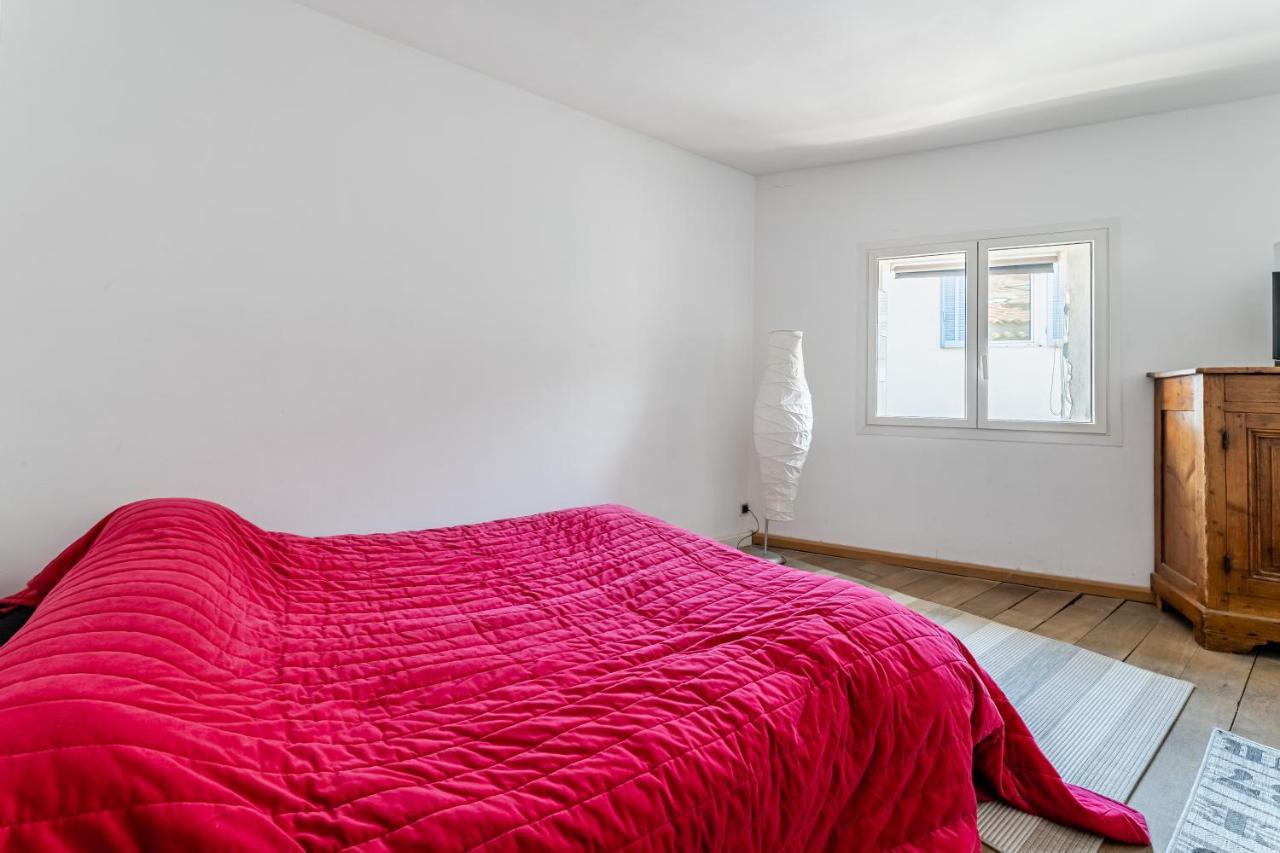 Le Duplex Tropezienne Par Dodo-A-Cassis Eksteriør bilde